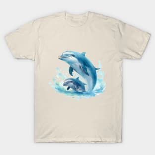 Dolphin T-Shirt